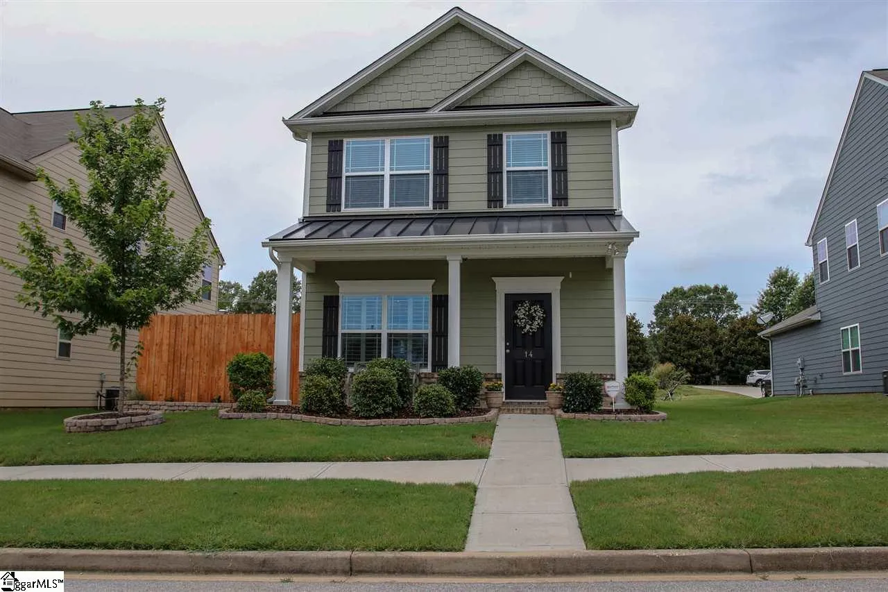 Property image 1 at 14 Ellis Mill Street, Simpsonville, SC 29680