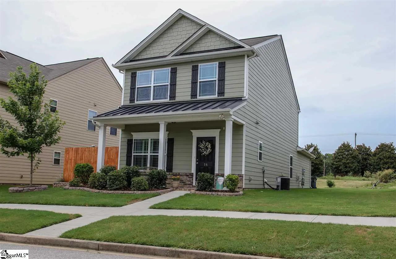 Property image 2 at 14 Ellis Mill Street, Simpsonville, SC 29680