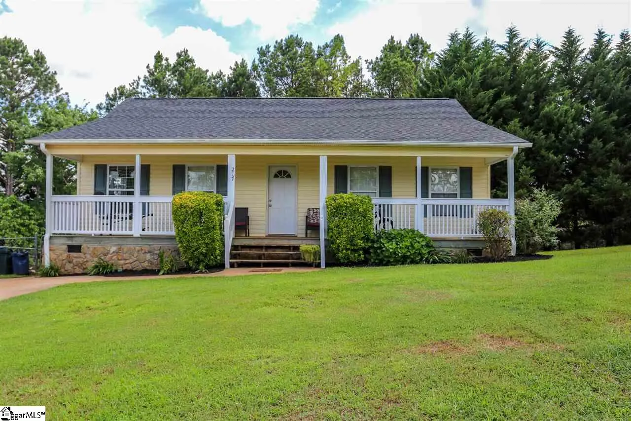 Property image 1 at 217 Lakewood Drive, Pickens, SC 29671
