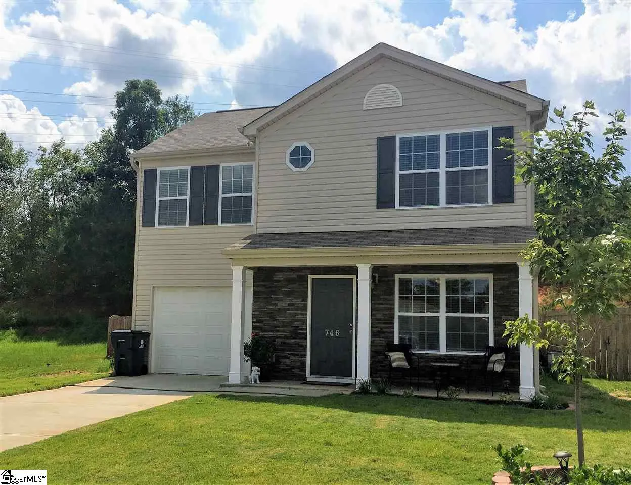 Property image 1 at 746 Cassie Marie Court, Duncan, SC 29334
