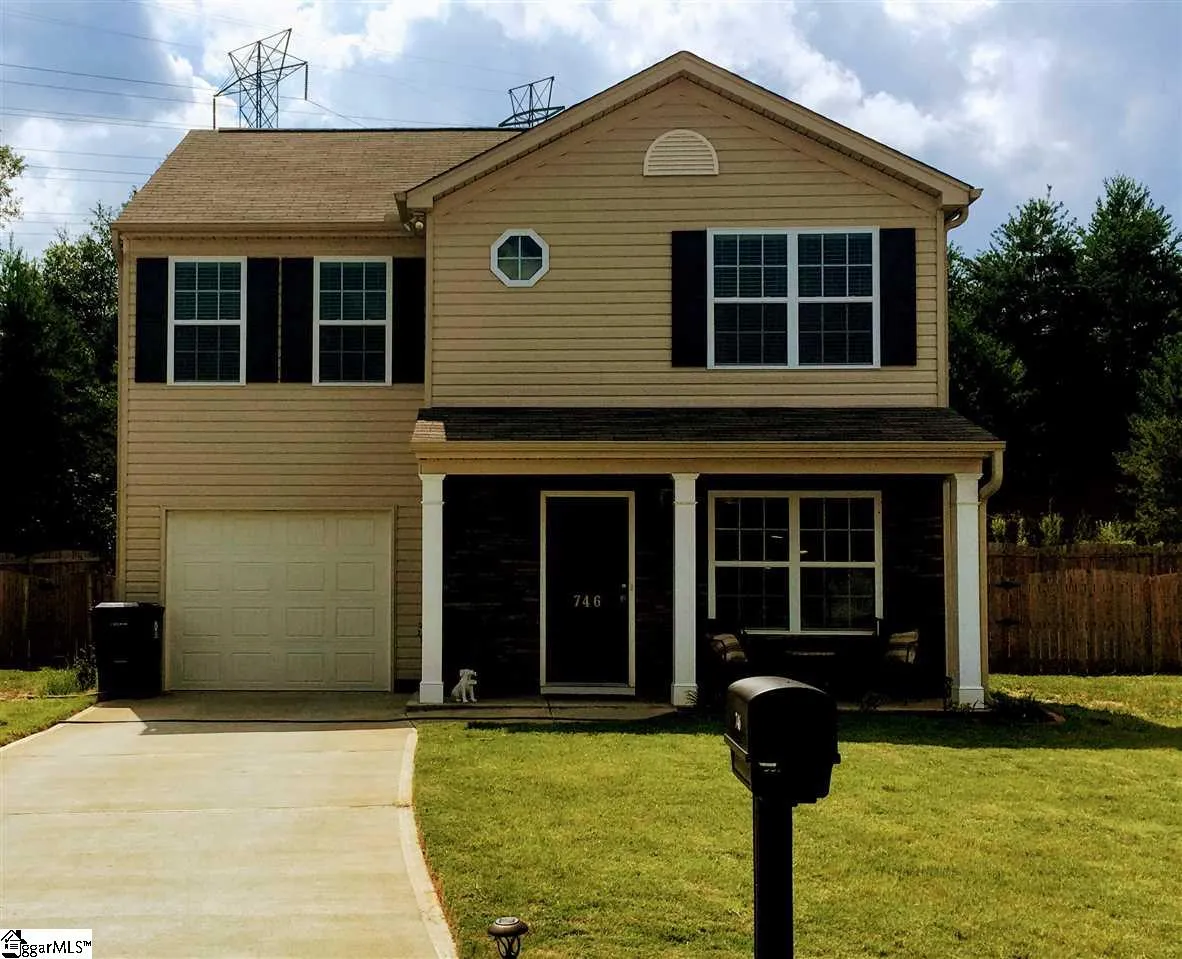 Property image 2 at 746 Cassie Marie Court, Duncan, SC 29334