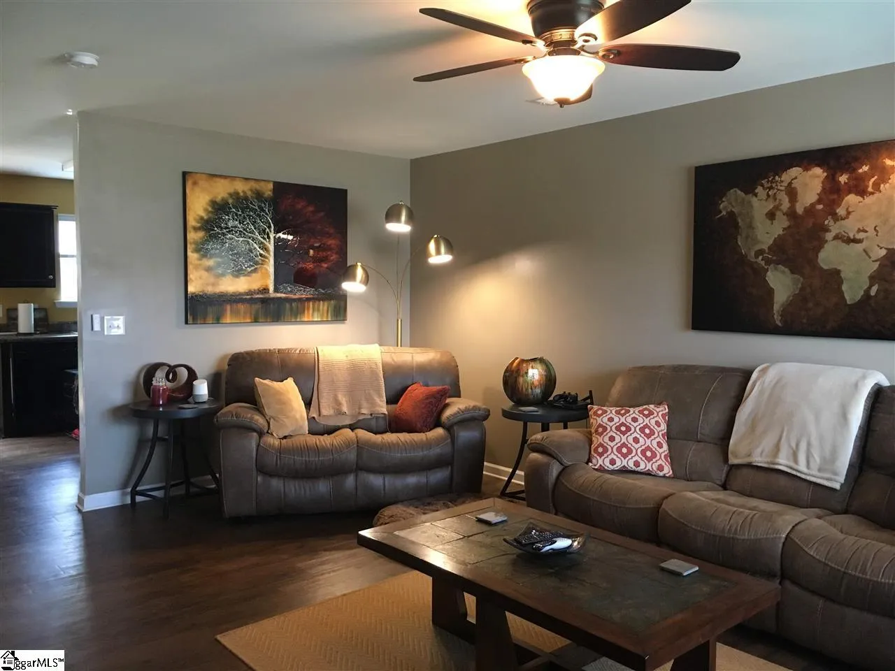 Property image 4 at 746 Cassie Marie Court, Duncan, SC 29334