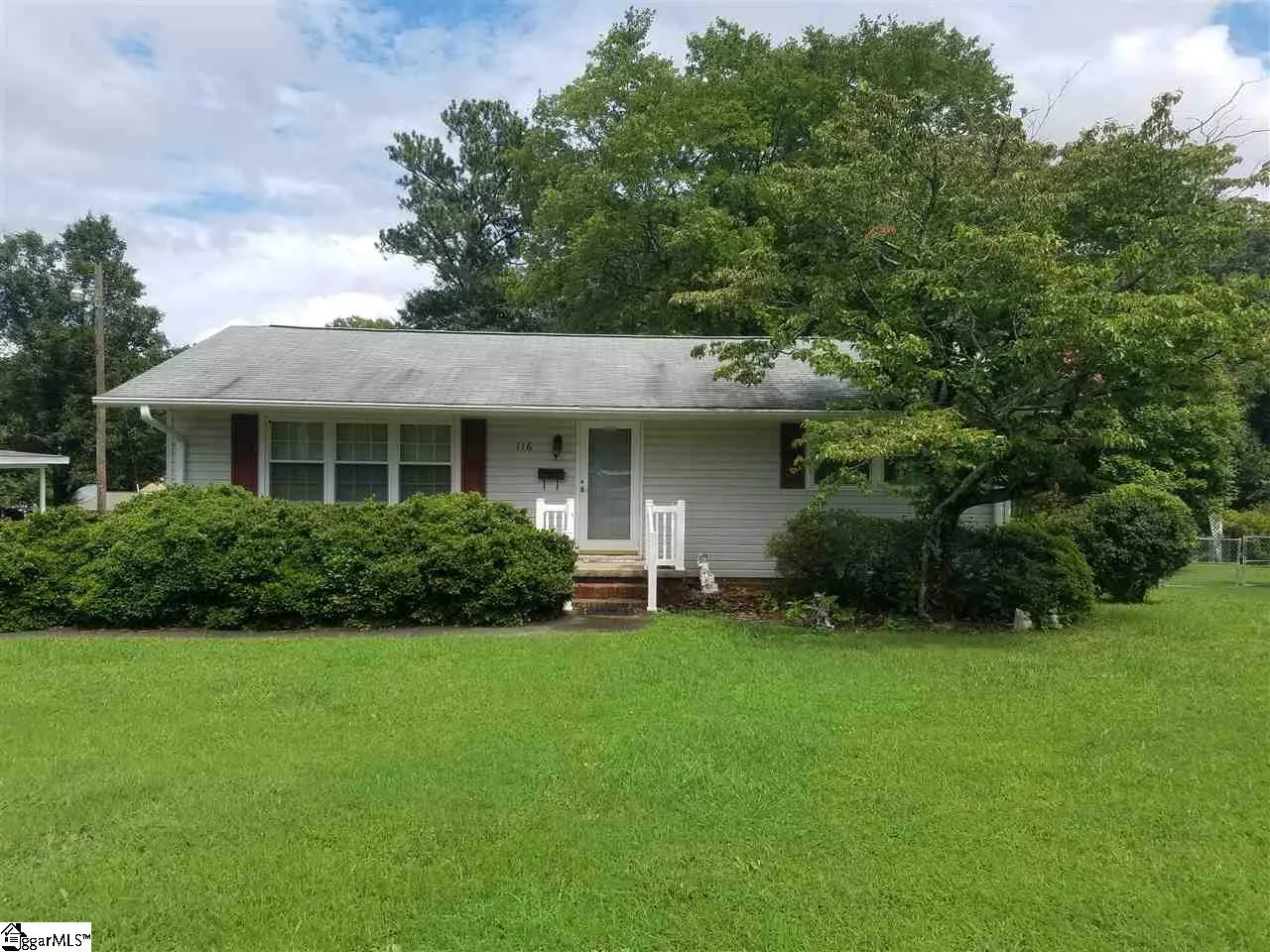 Property image 1 at 116 vaughan Street, Greer, SC 29651