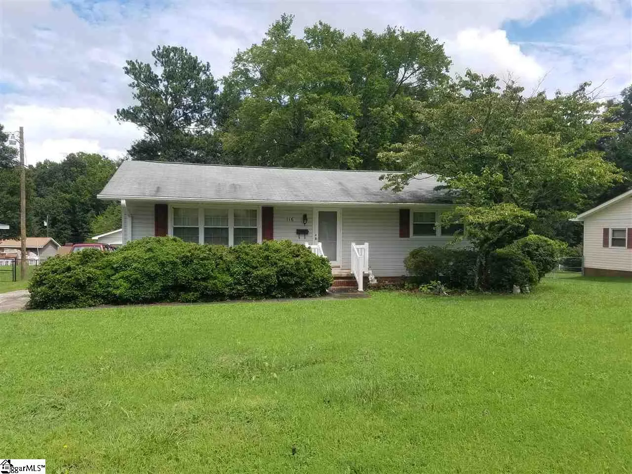 Property image 2 at 116 vaughan Street, Greer, SC 29651