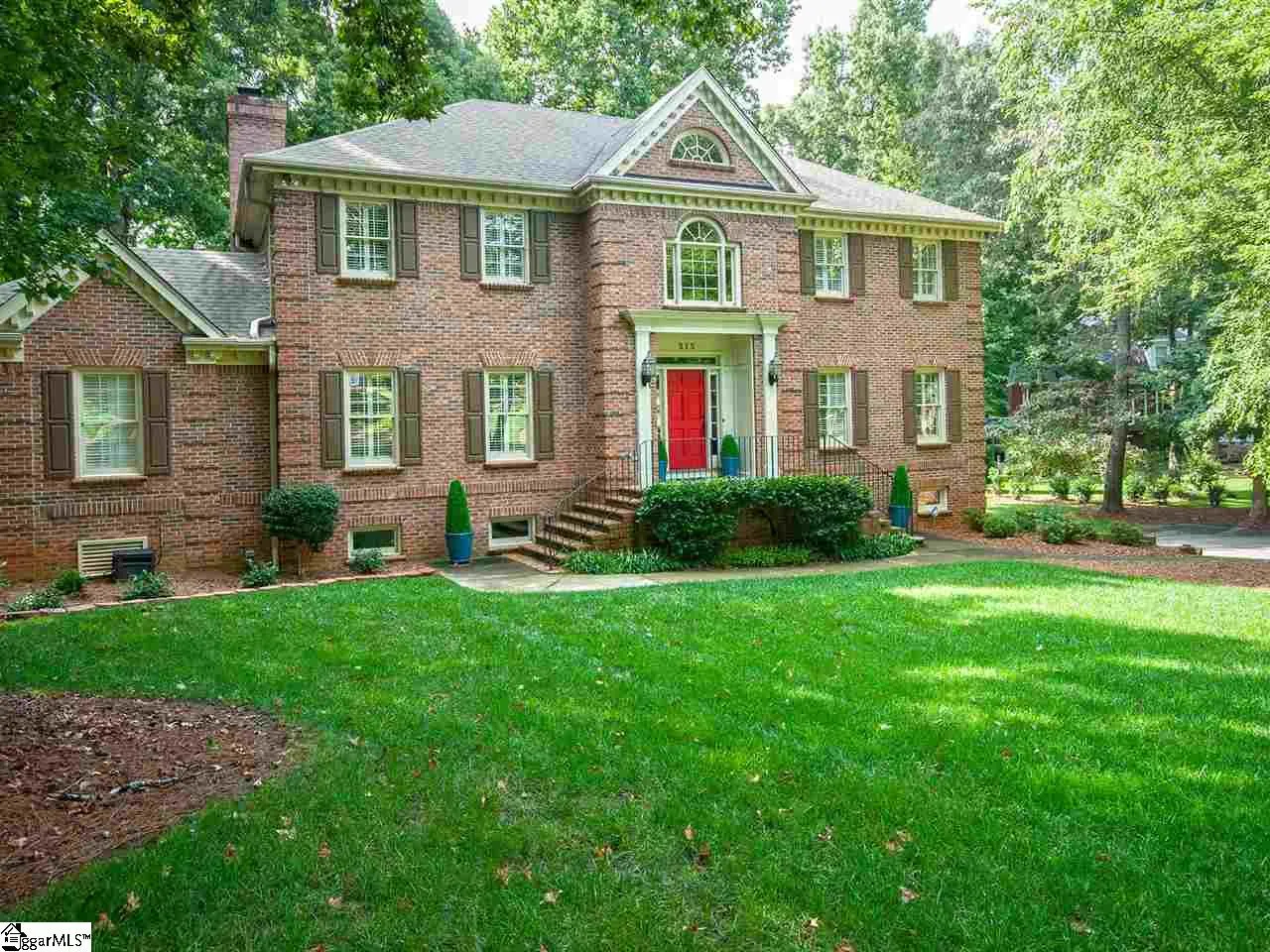 Property image 1 at 315 Block House Road, Greenville, SC 29615
