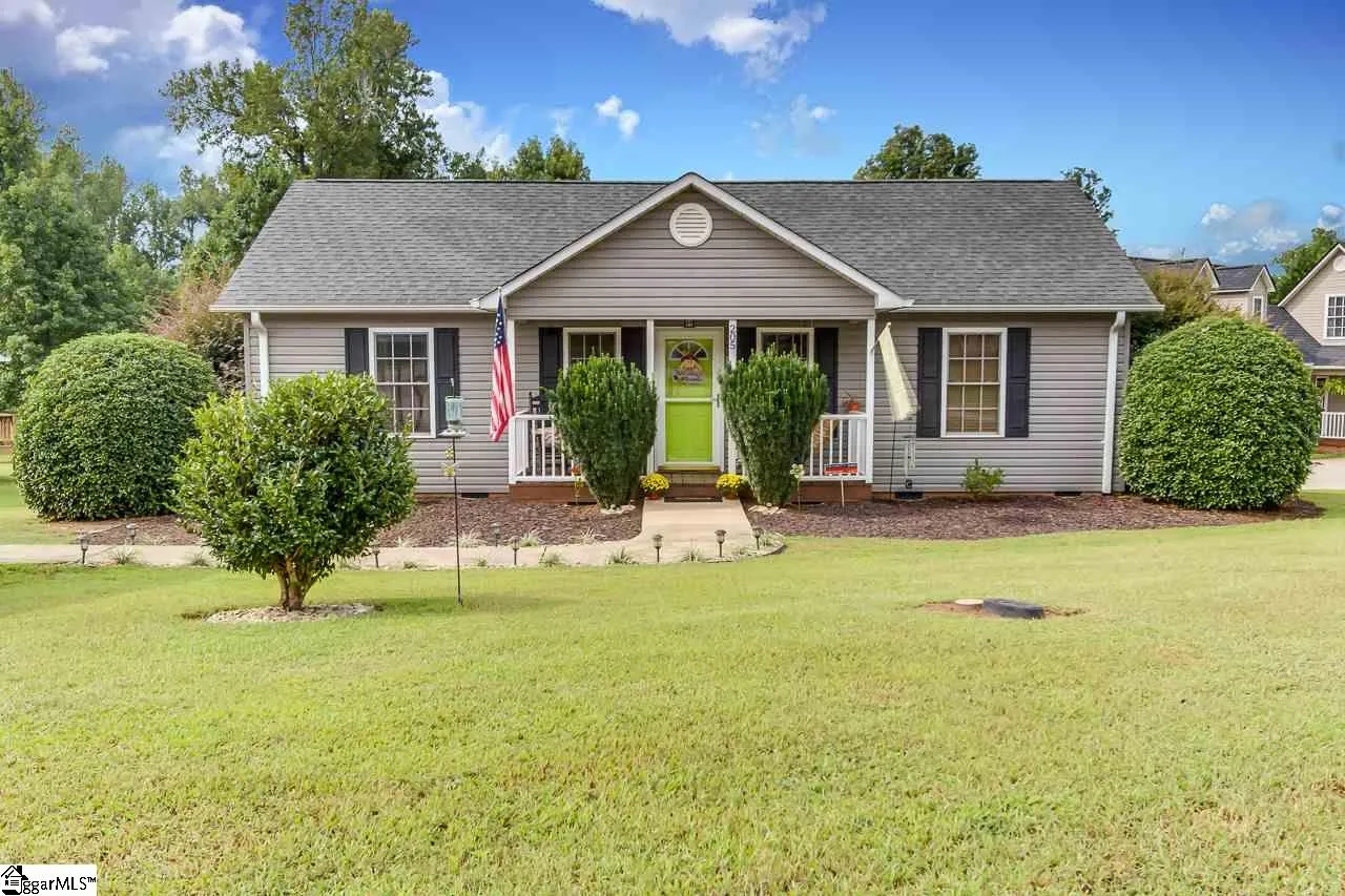 Property image 1 at 205 Timber Drive, Pickens, SC 29671