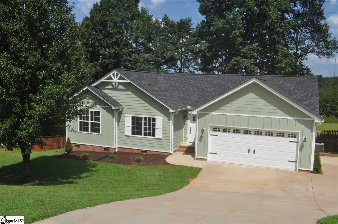 Property image 1 at 108 Spindleback Way, Greer, SC 29651