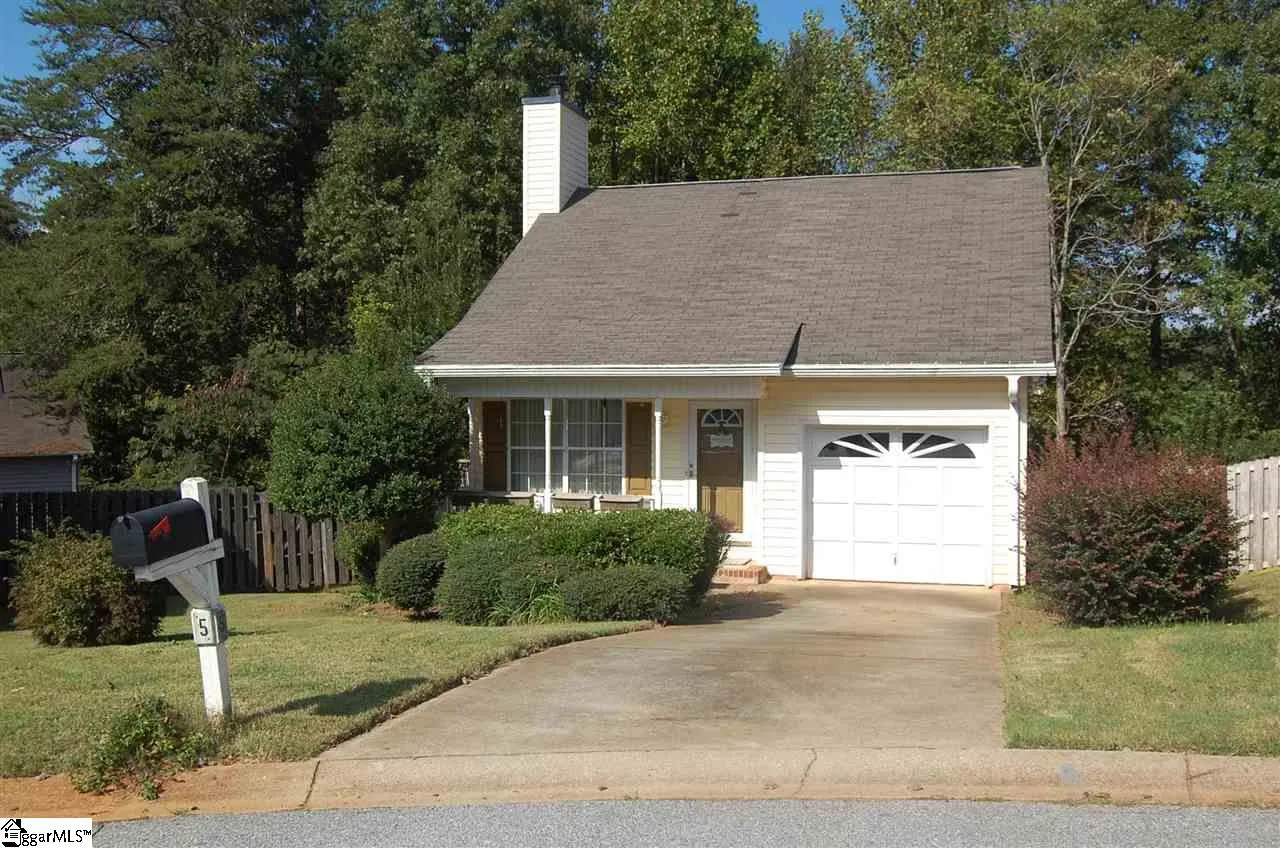 Property image 1 at 5 Pecan Grove Court, Travelers Rest, SC 29690