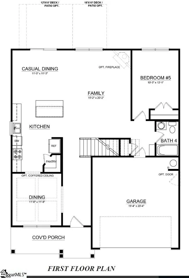Property image 2 at 119 Noble Wing Lane, Taylors, SC 29687