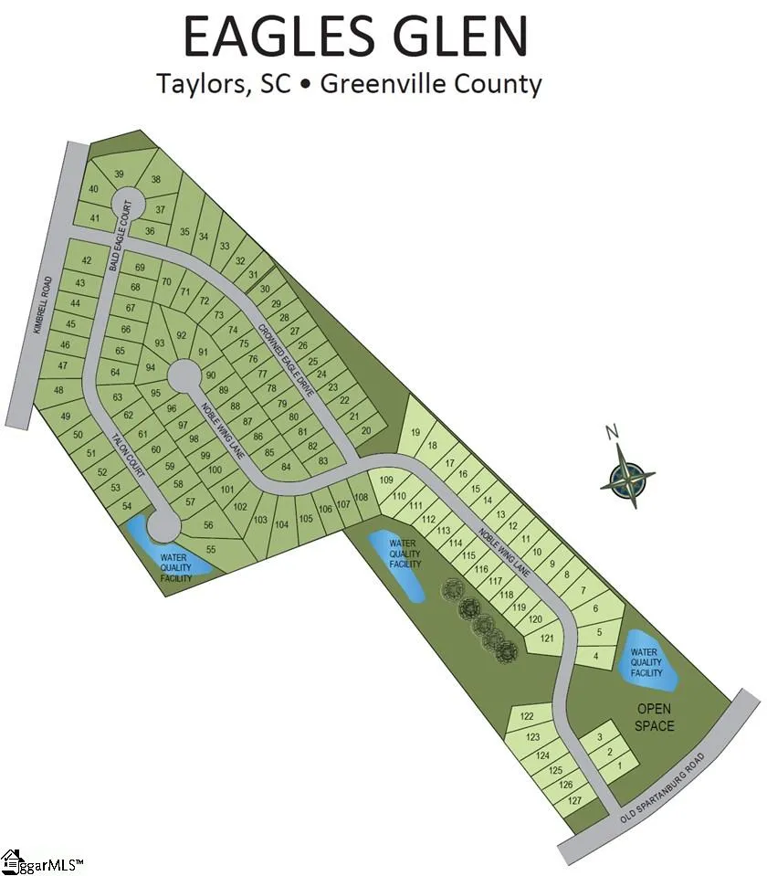 Property image 5 at 119 Noble Wing Lane, Taylors, SC 29687