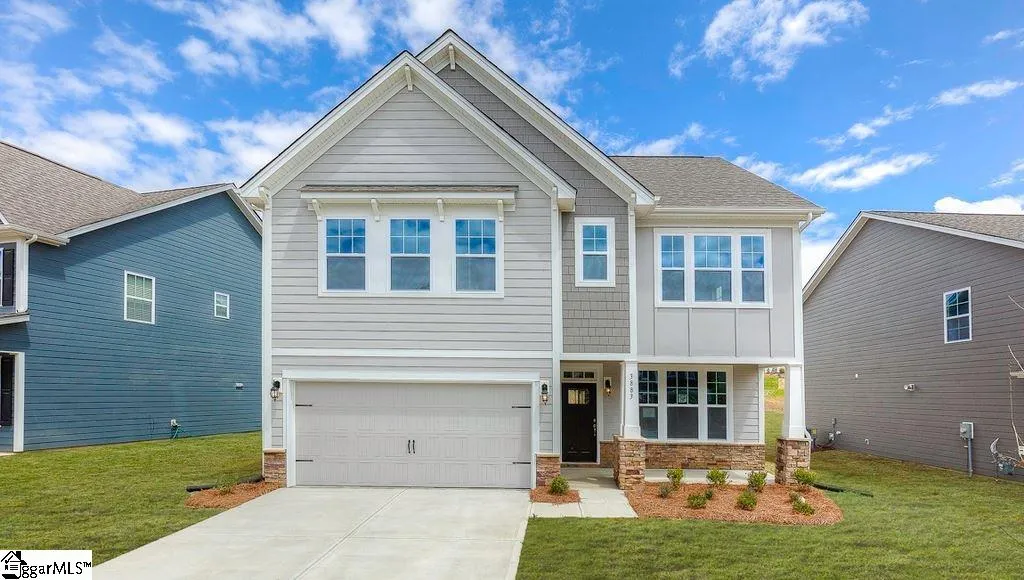 Property image 1 at 407 Brandybuck Drive, Piedmont, SC 29673