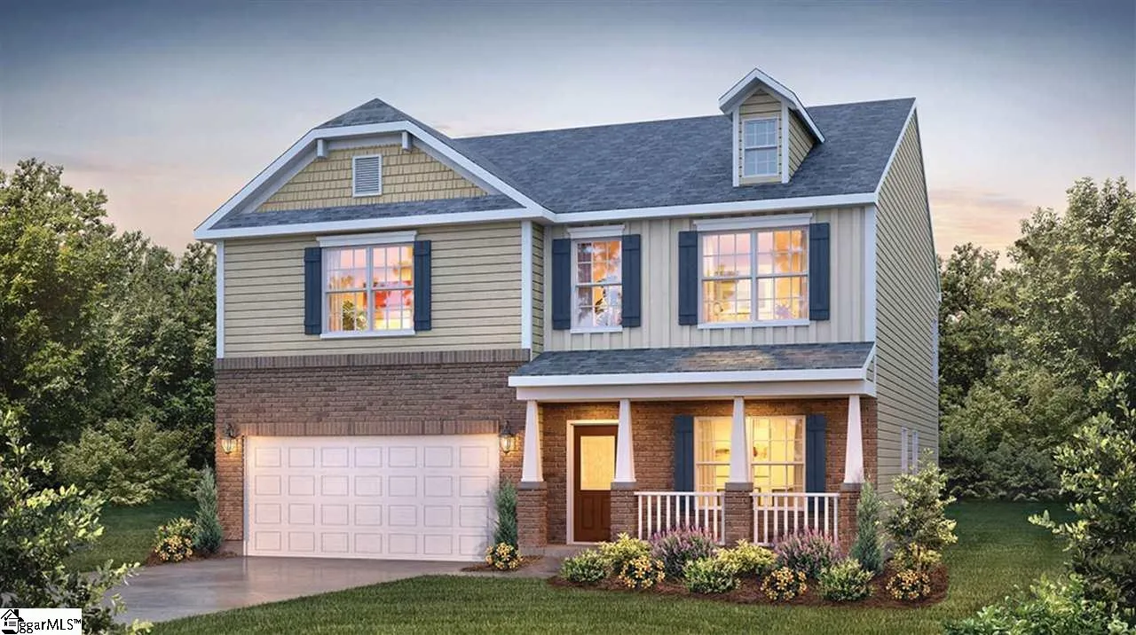Property image 1 at 703 Longhorn Drive, Piedmont, SC 29673