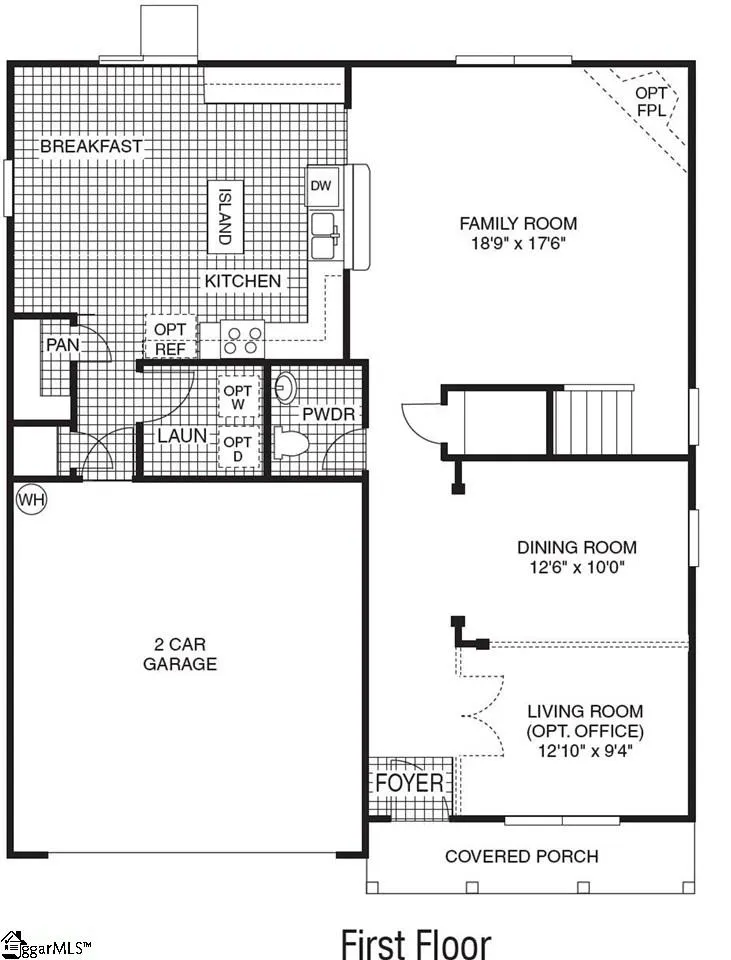 Property image 2 at 703 Longhorn Drive, Piedmont, SC 29673