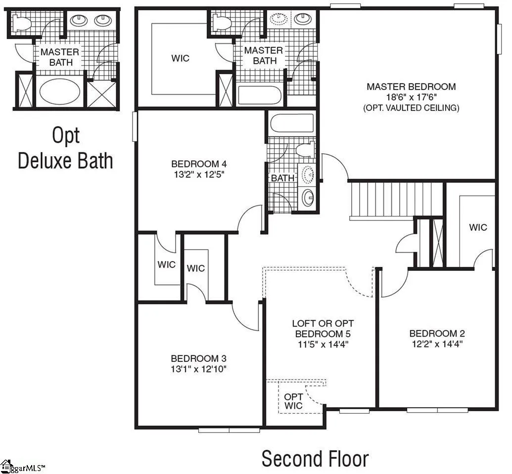Property image 3 at 703 Longhorn Drive, Piedmont, SC 29673