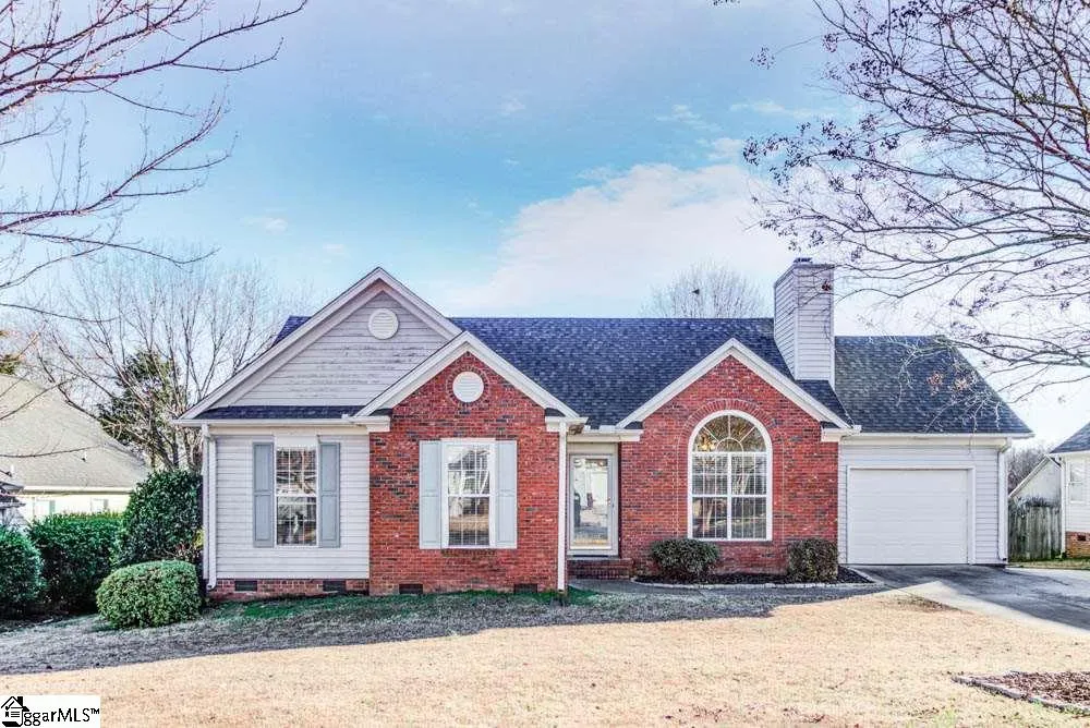 Property image 1 at 132 OAK VALLEY Drive, Simpsonville, SC 29681