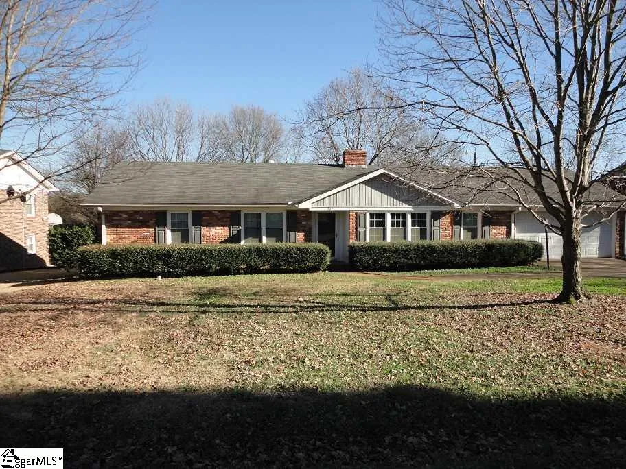 Property image 1 at 704 Butler Springs Road, Greenville, SC 29615