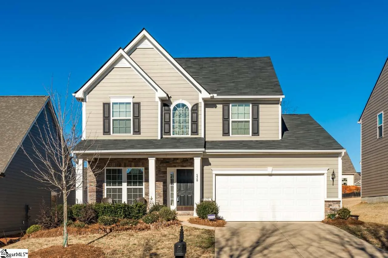 Property image 1 at 538 Drayton Hall Boulevard, Duncan, SC 29334