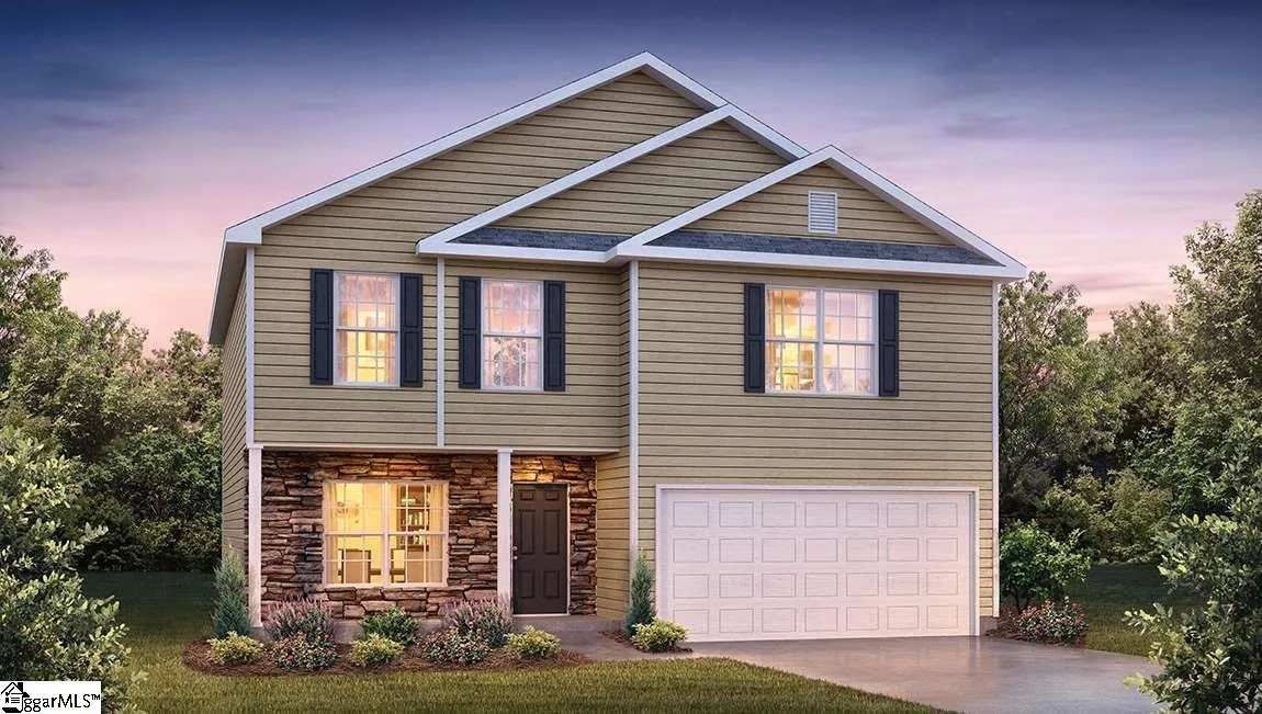 Property image 1 at 579 Craftsman Lane, Boiling Springs, SC 29316