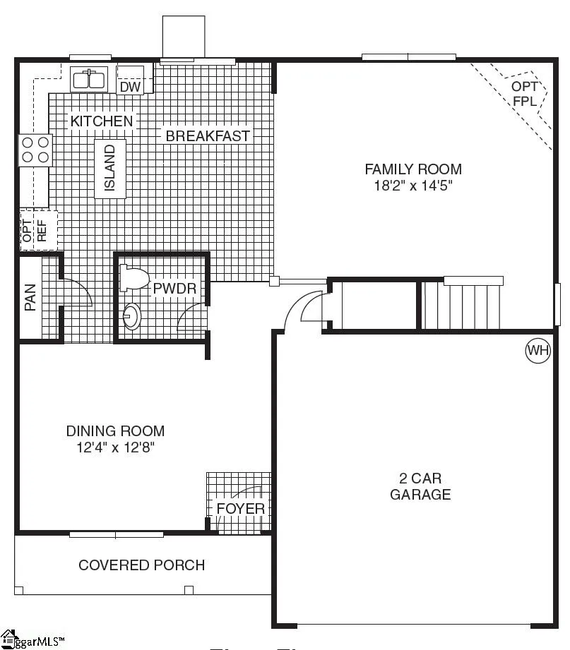 Property image 2 at 579 Craftsman Lane, Boiling Springs, SC 29316