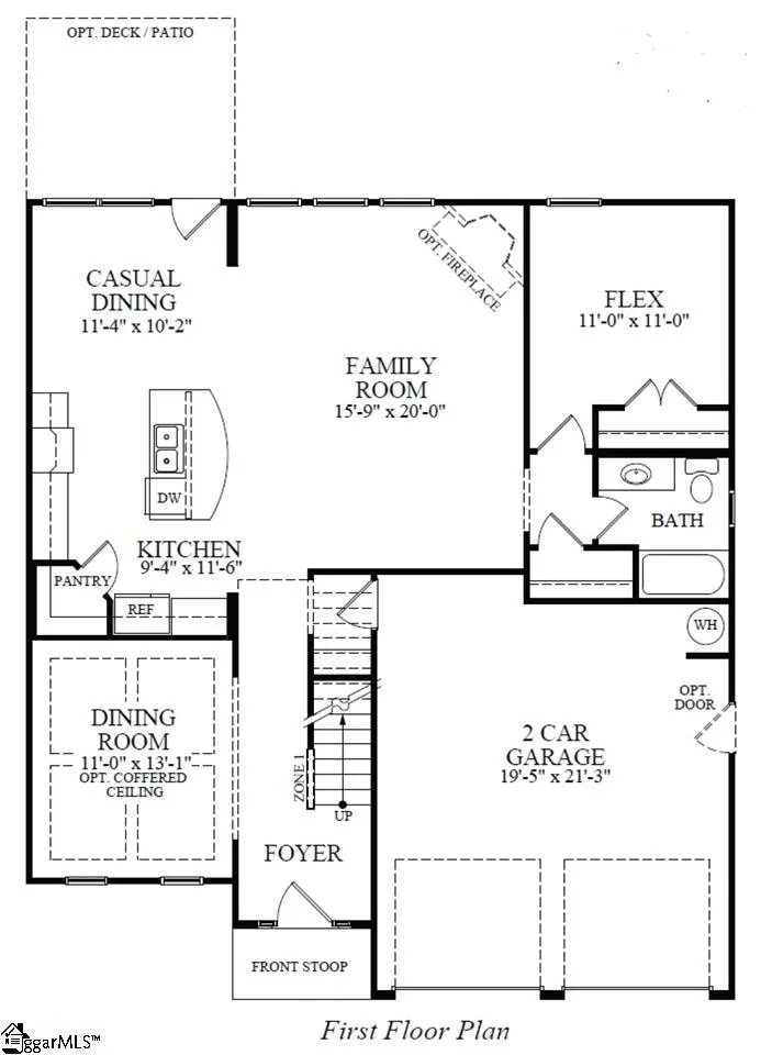 Property image 2 at 16 Noble Wing Lane, Taylors, SC 29687