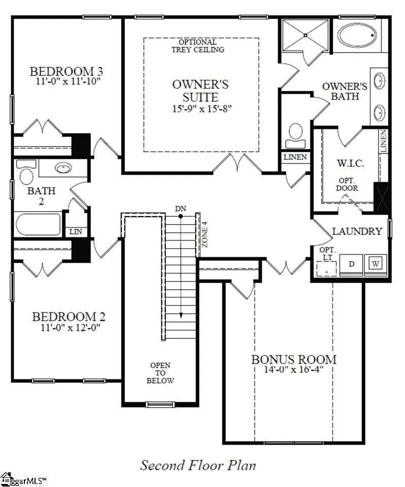 Property image 3 at 16 Noble Wing Lane, Taylors, SC 29687