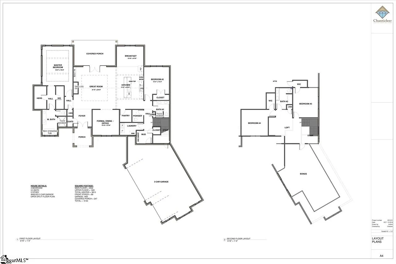 Property image 2 at 761 Castle Stone Drive, Moore, SC 29369