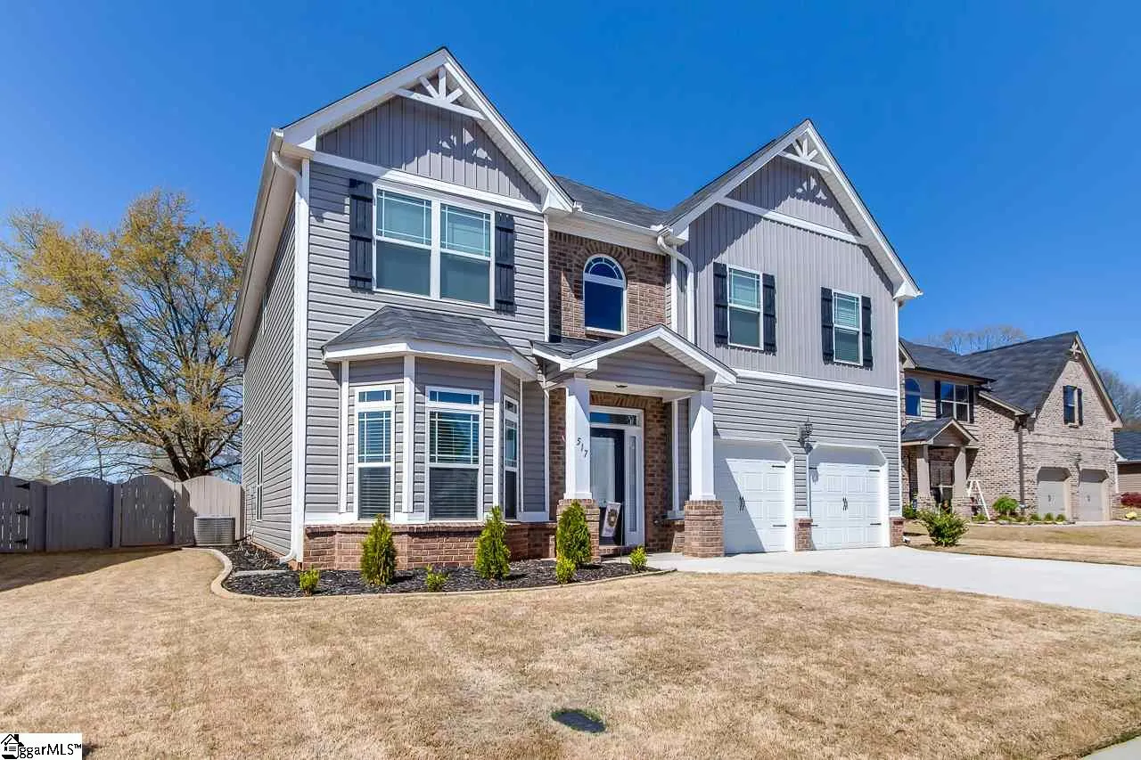 Property image 2 at 517 E Czardas Way, Reidville, SC 29375