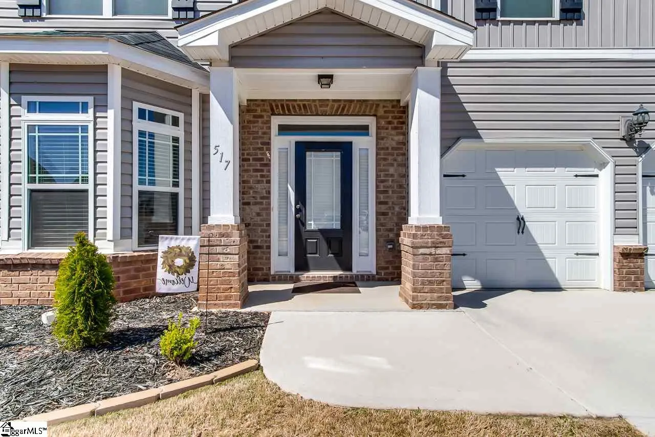 Property image 3 at 517 E Czardas Way, Reidville, SC 29375
