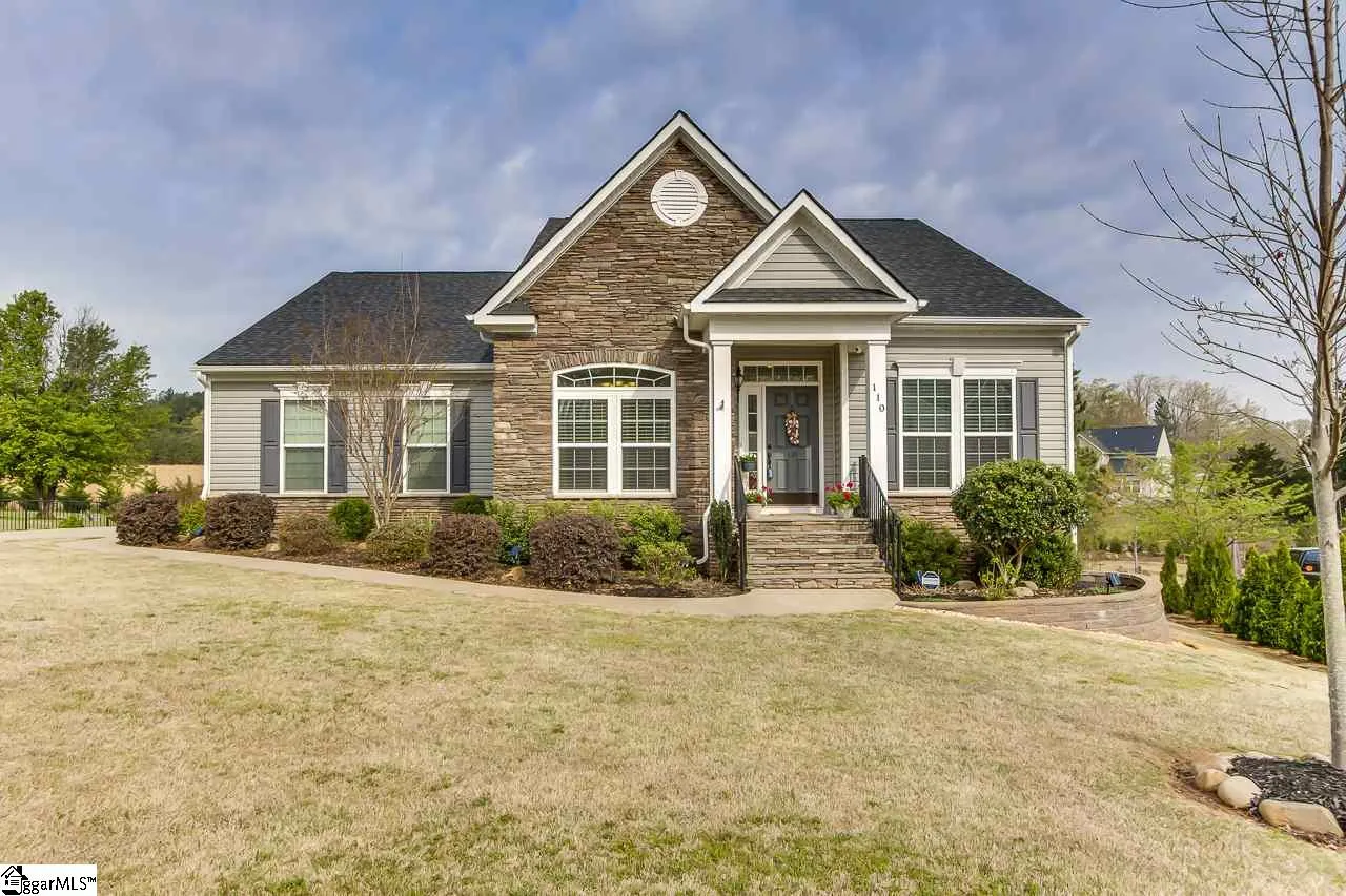 Property image 1 at 110 Wilshire Drive, Easley, SC 29642