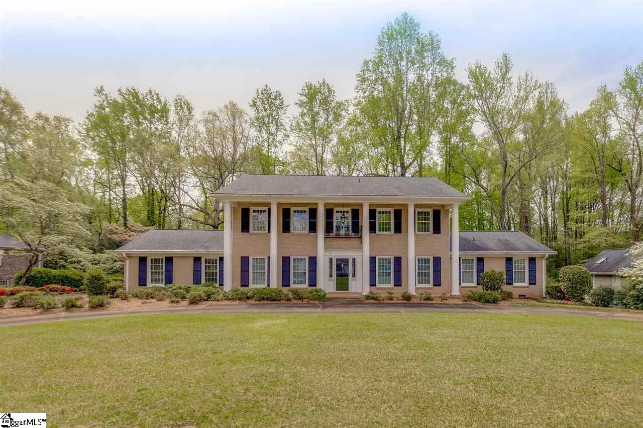 Property image 1 at 100 Hunting Hollow Road, Greenville, SC 29615