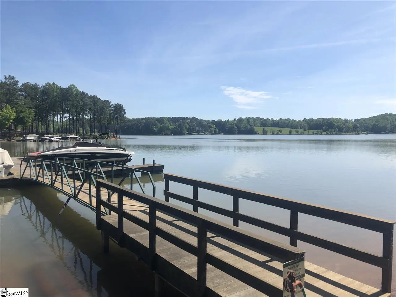 Property image 1 at 414 Sunset Point Drive, West Union, SC 29696