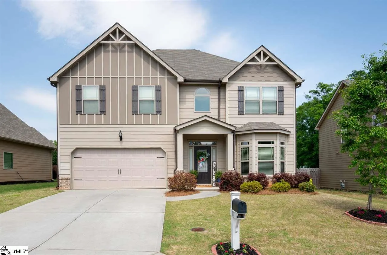 Property image 1 at 117 Cameron Creek Lane, Simpsonville, SC 29681