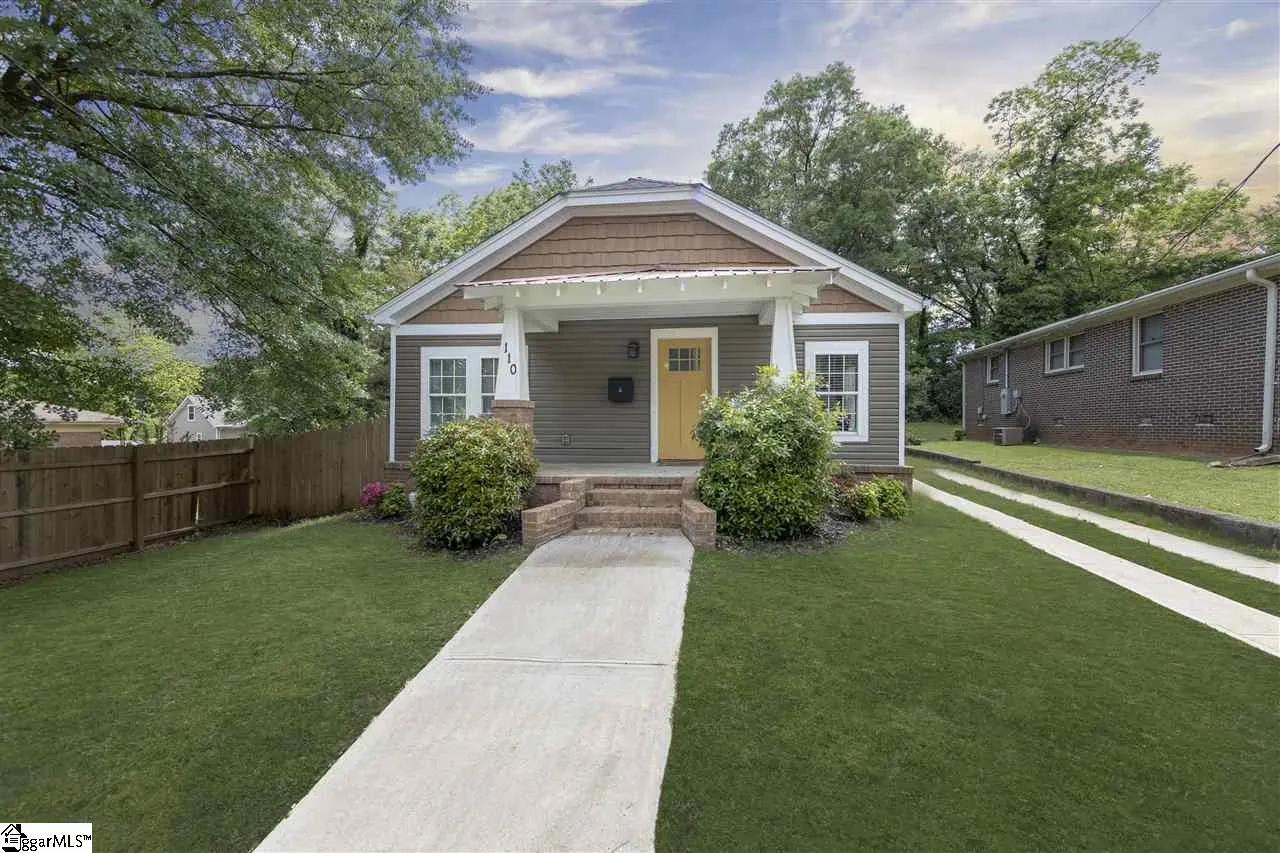 Property image 2 at 110 Maco Street, Greenville, SC 29607