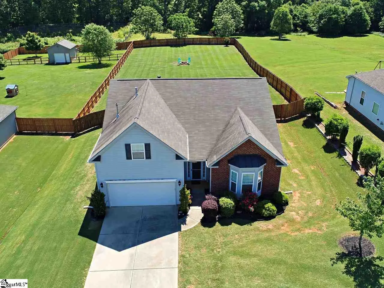 Property image 2 at 156 Pendock Lane, Piedmont, SC 29673