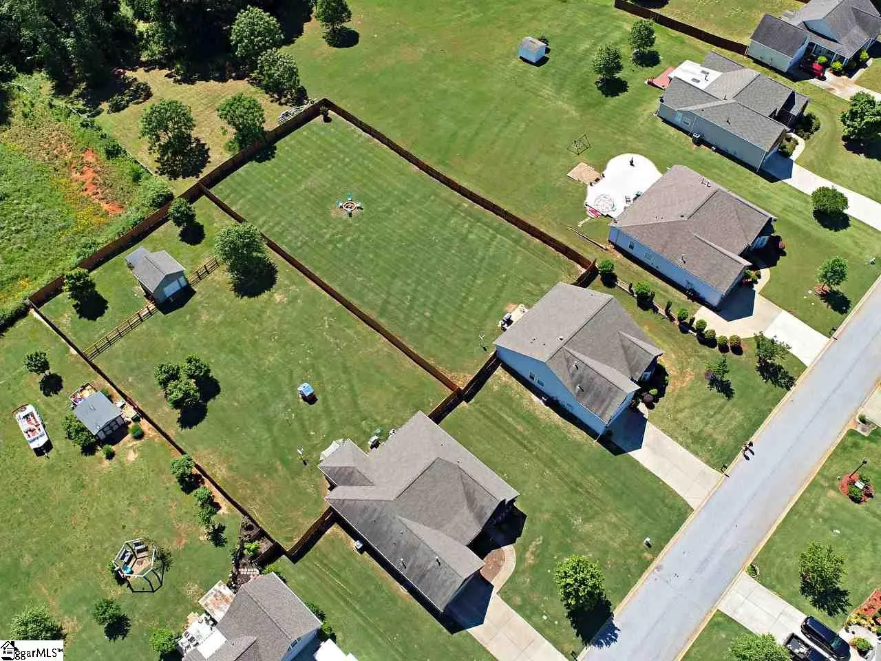 Property image 3 at 156 Pendock Lane, Piedmont, SC 29673