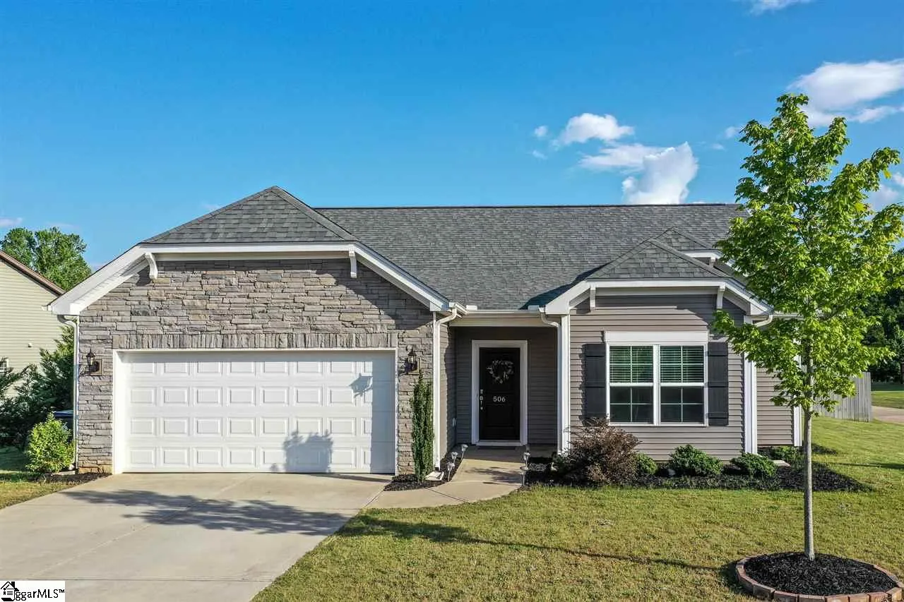 Property image 1 at 506 Naples Court, Lyman, SC 29465