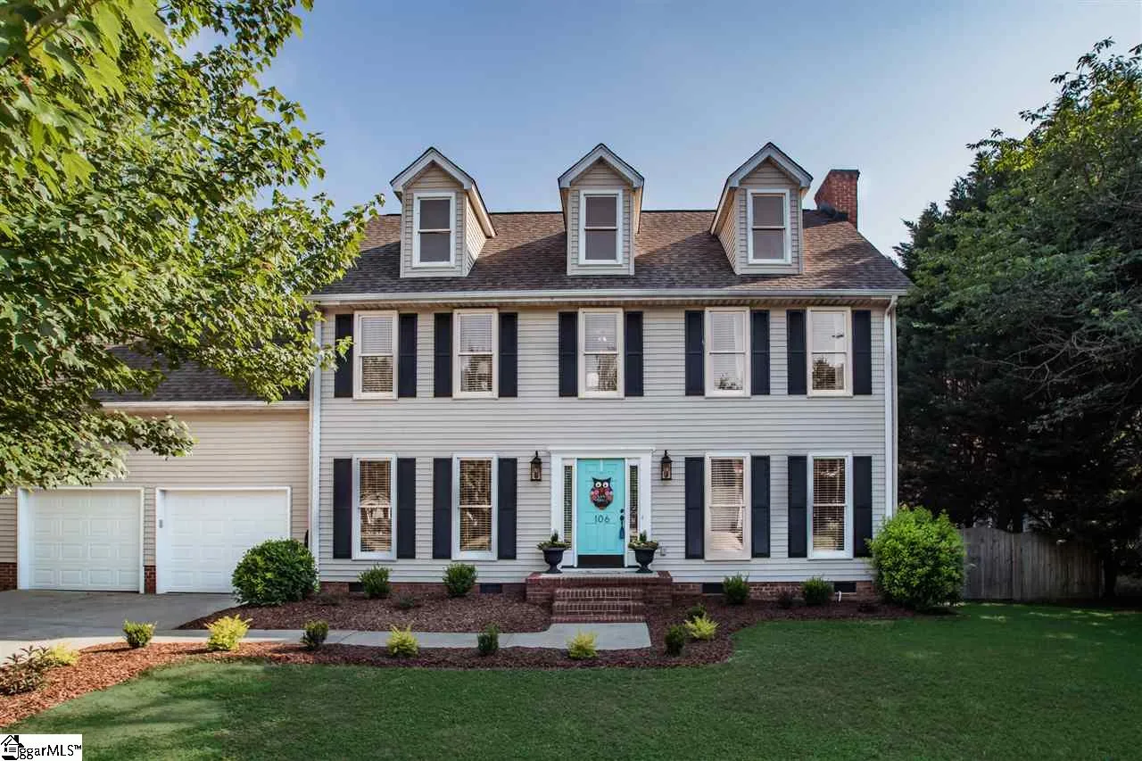 Property image 1 at 106 Goldrush Court, Simpsonville, SC 29681