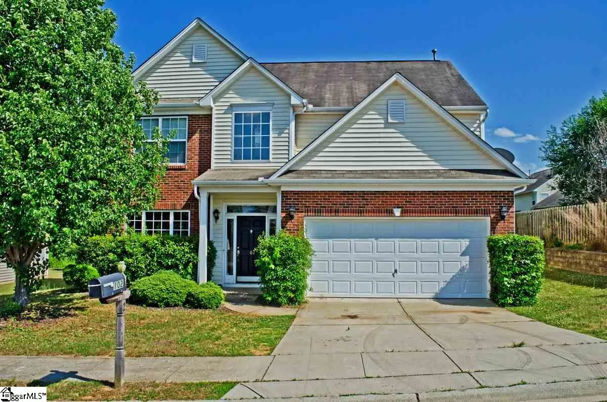 Property image 1 at 102 Welsford Court, Simpsonville, SC 29681