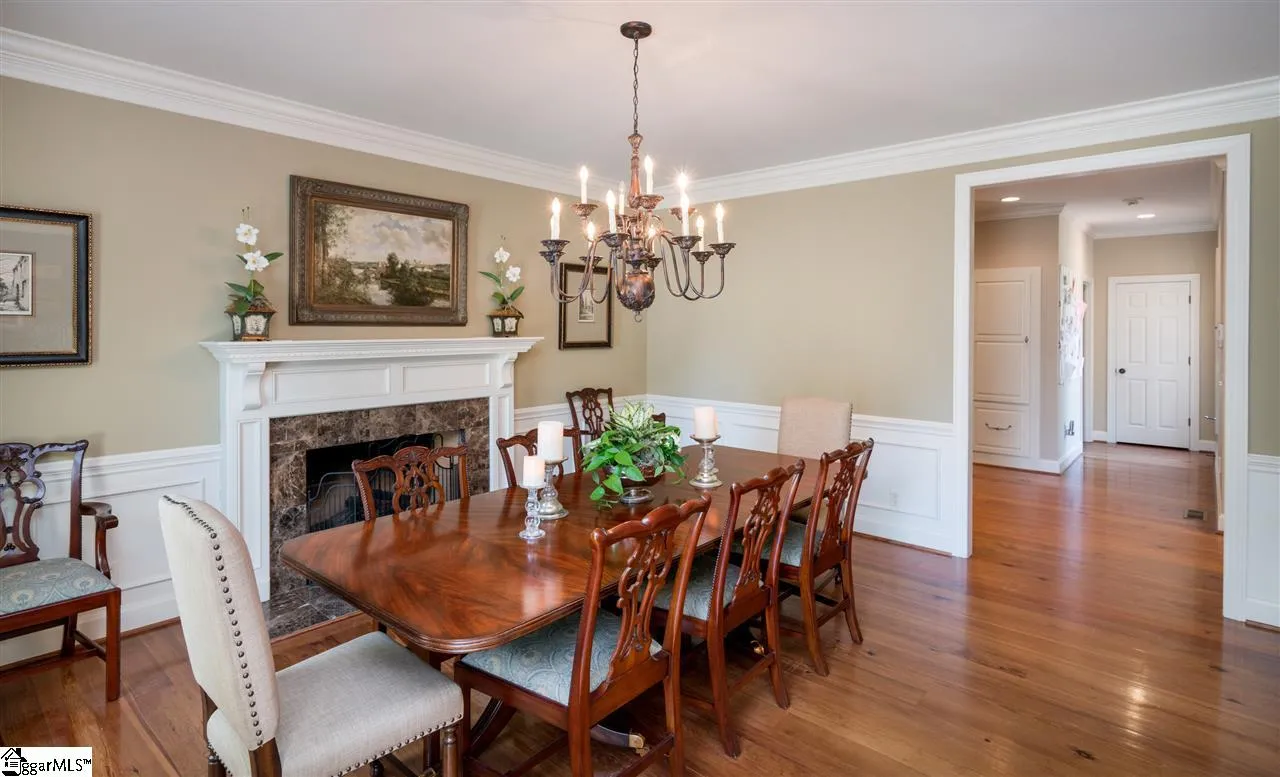 Property image 4 at 240 Oak Meadow Drive, Simpsonville, SC 29681