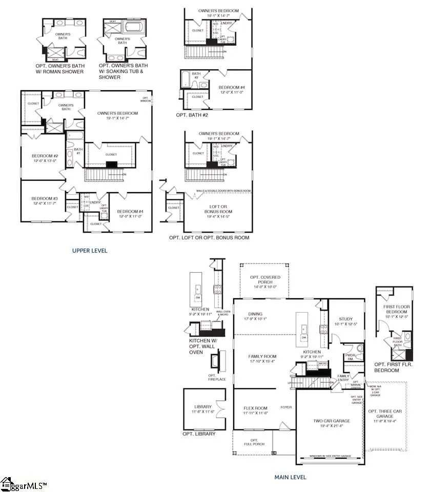 Property image 3 at 104 Magnolia Farms Way, Piedmont, SC 29673