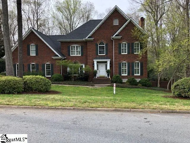 Property image 1 at 12 Belfrey Drive, Greer, SC 29650