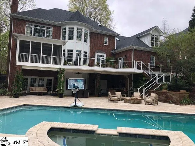 Property image 2 at 12 Belfrey Drive, Greer, SC 29650
