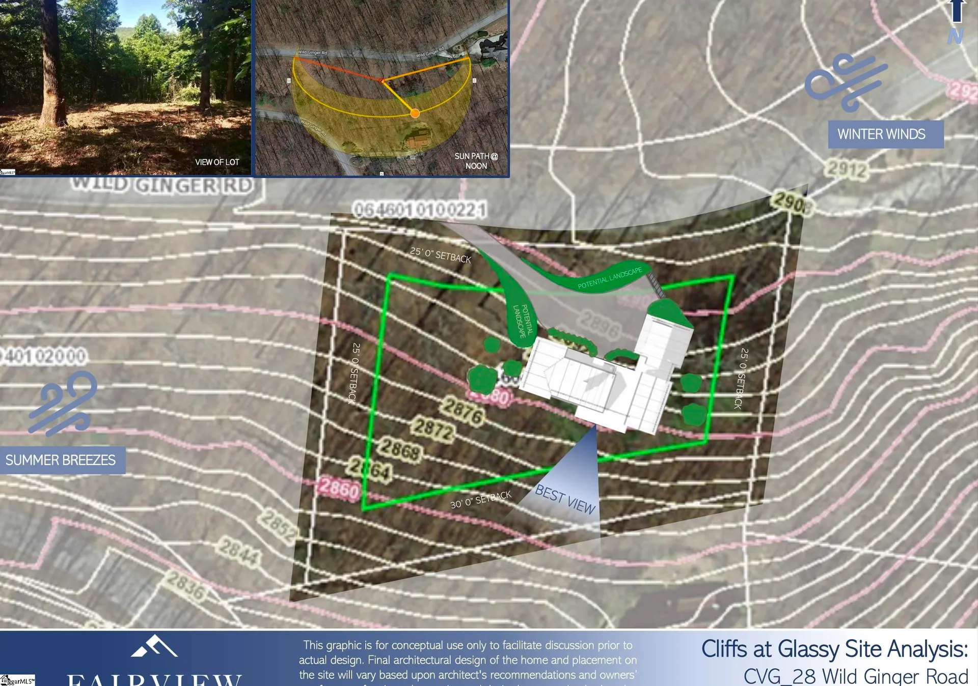 Property image 4 at 28 Wild Ginger Road, Landrum, SC 29356