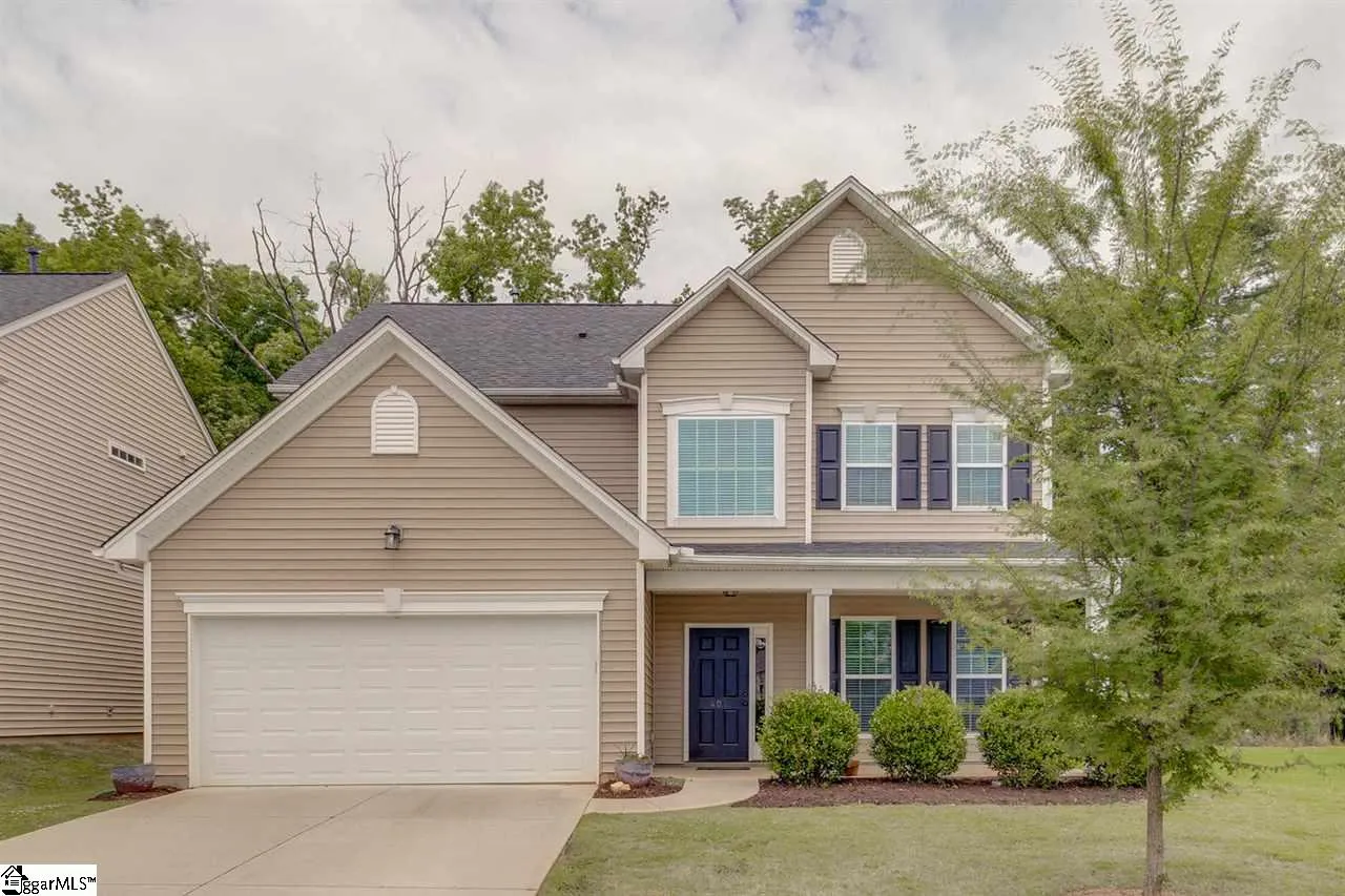 Property image 1 at 407 Millervale Road, Greer, SC 29650