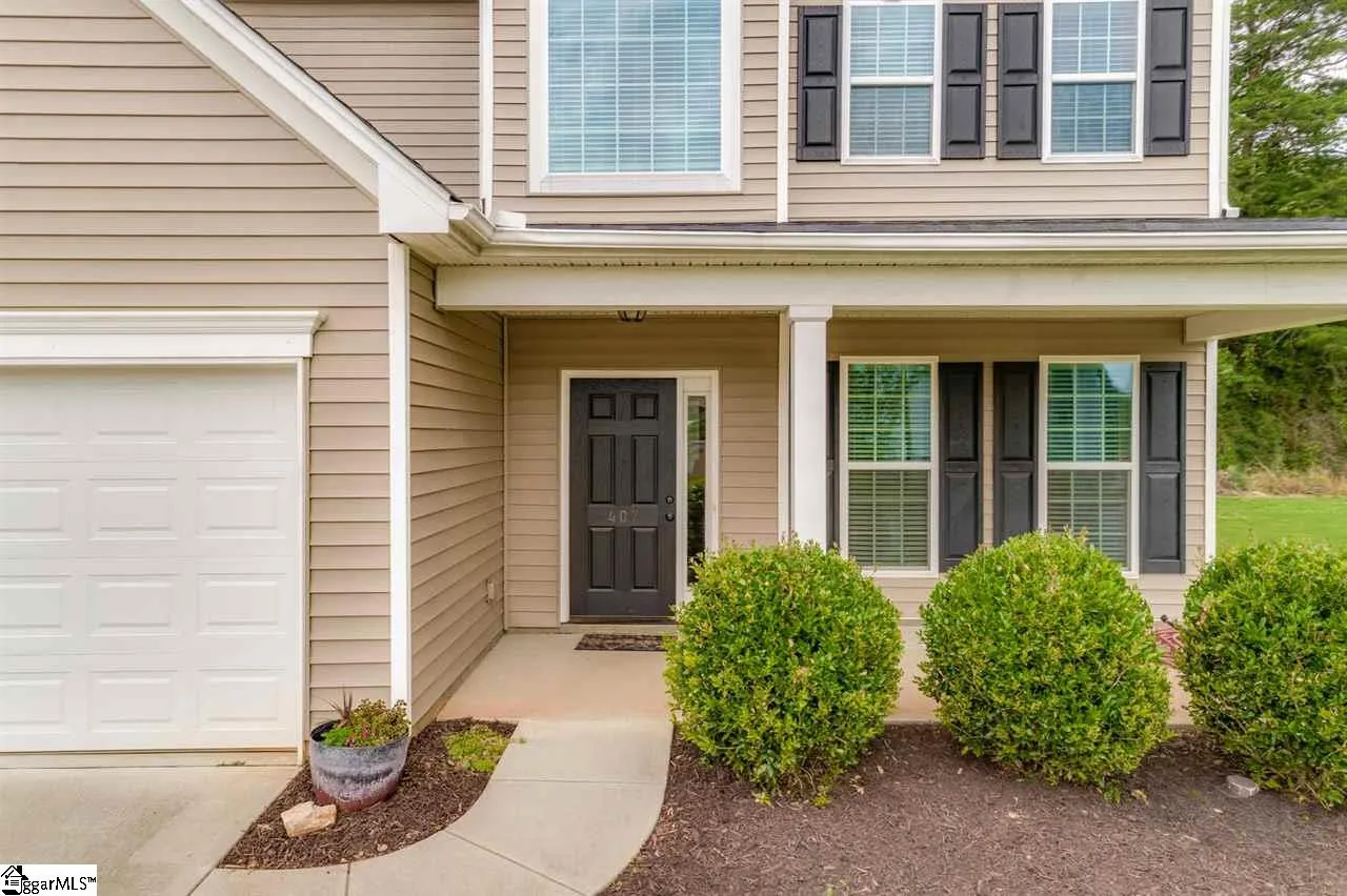 Property image 2 at 407 Millervale Road, Greer, SC 29650