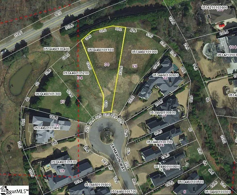 Property image 3 at 30 Tamaron Way, Greer, SC 29650-9999