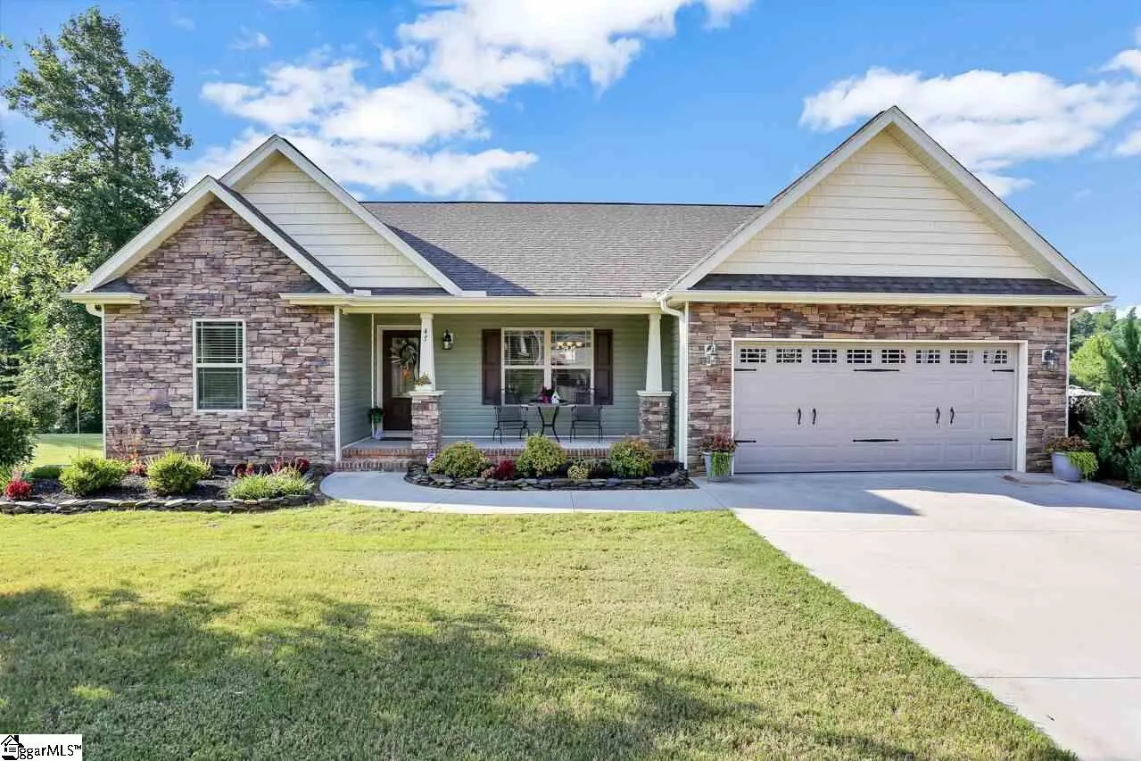 Property image 1 at 47 Jaden Court, Greer, SC 29651