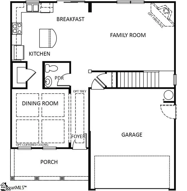 Property image 2 at 402 Hilburn Way, Simpsonville, SC 29680