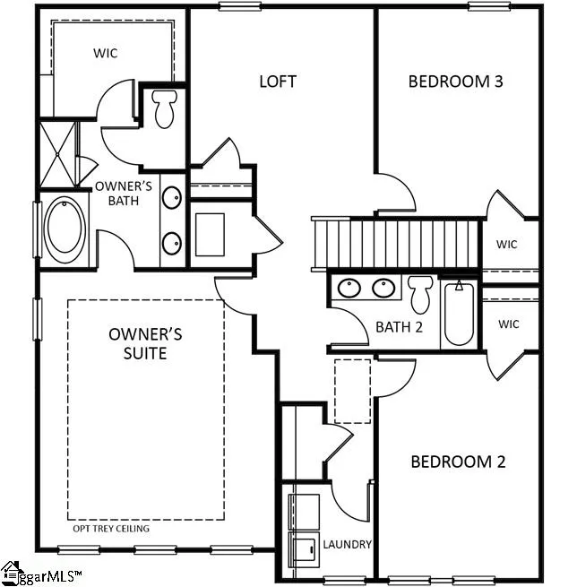 Property image 3 at 402 Hilburn Way, Simpsonville, SC 29680