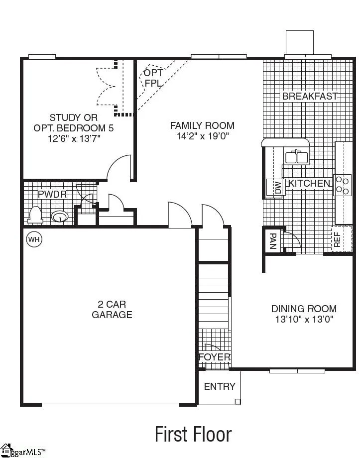 Property image 2 at 113 Rogers Knoll Lane, Pelzer, SC 29669